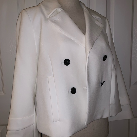 NWOT White House Black Market Blazer - Picture 2 of 8
